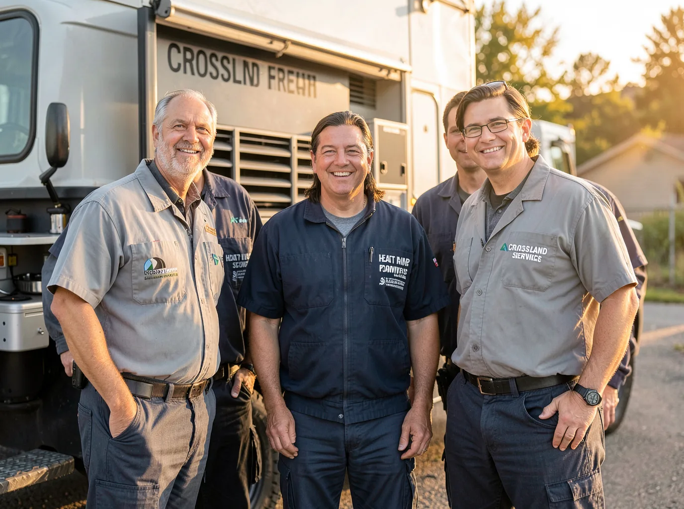 Heat Pump Installation company in Smithville, AR